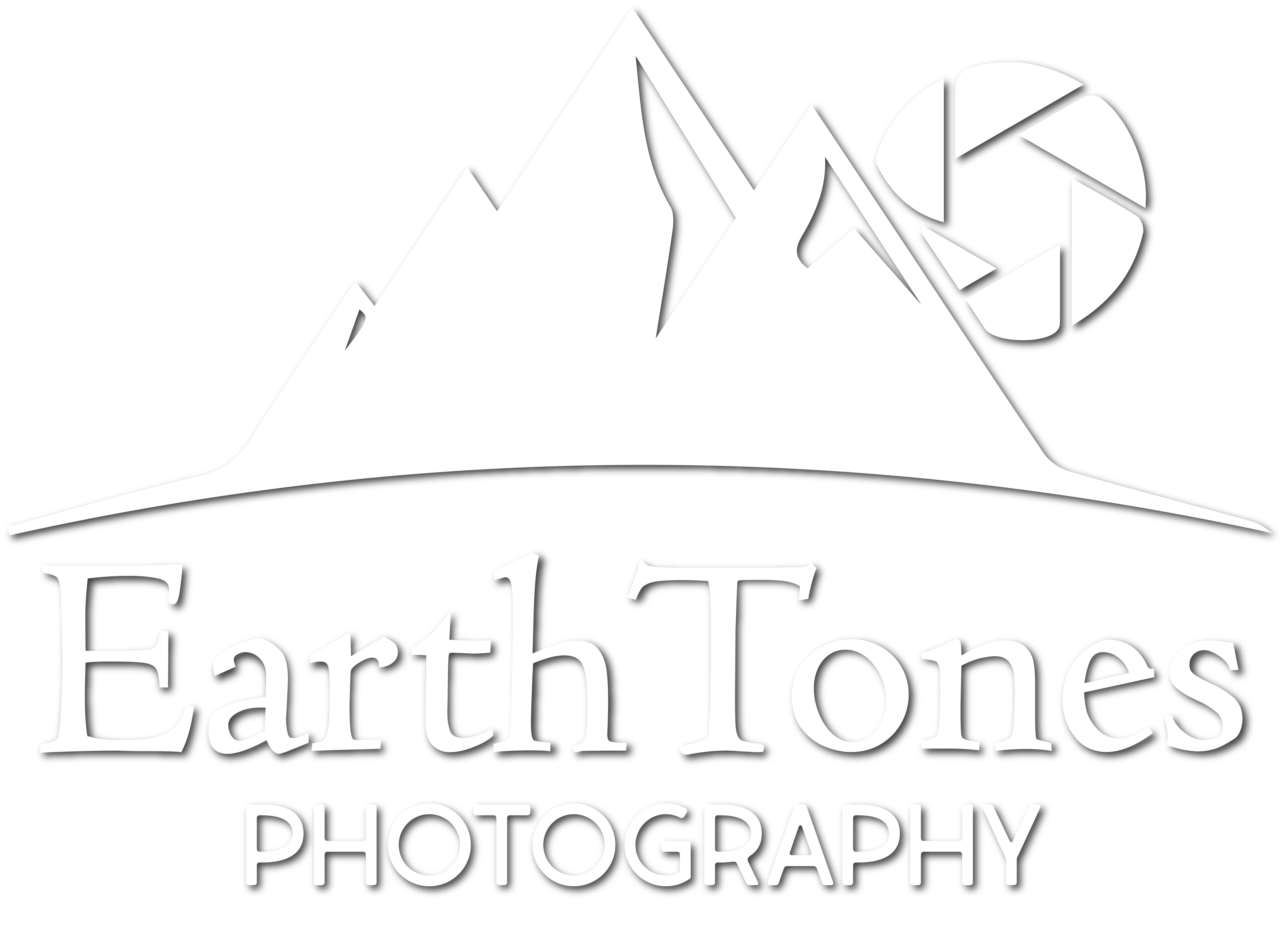 EarthTones Photography Logo
